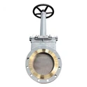 กลไกการปิดผนึกของ Knife Gate Valves คืออะไร?